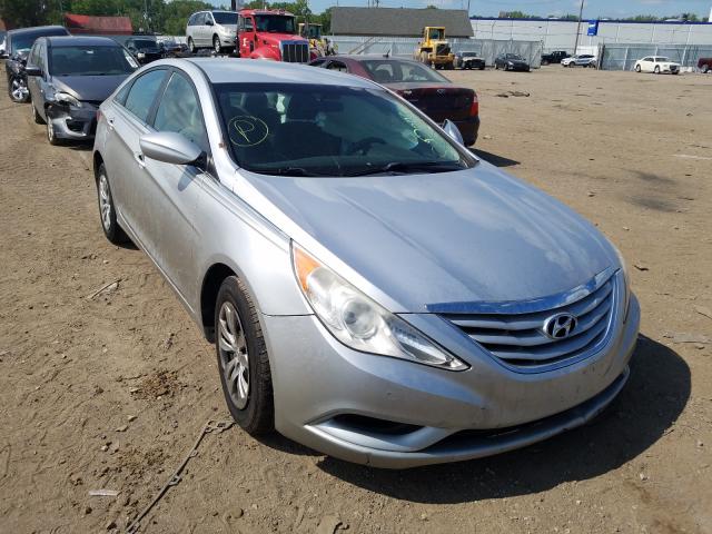 HYUNDAI SONATA GLS 2011 5npeb4ac8bh230908