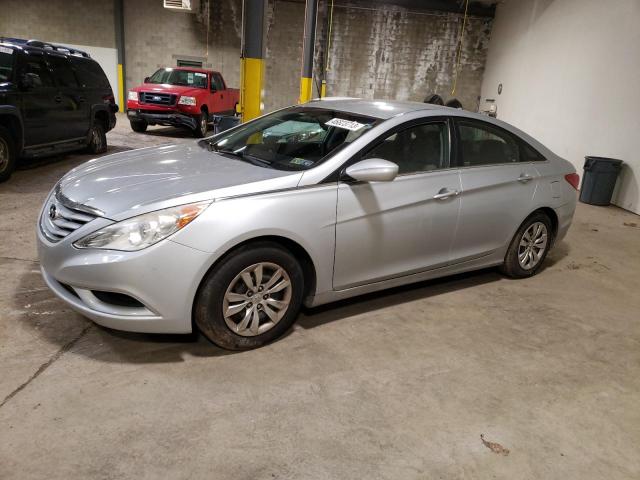 HYUNDAI SONATA GLS 2011 5npeb4ac8bh230911