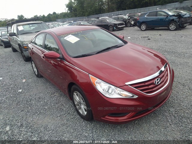 HYUNDAI SONATA 2011 5npeb4ac8bh232089