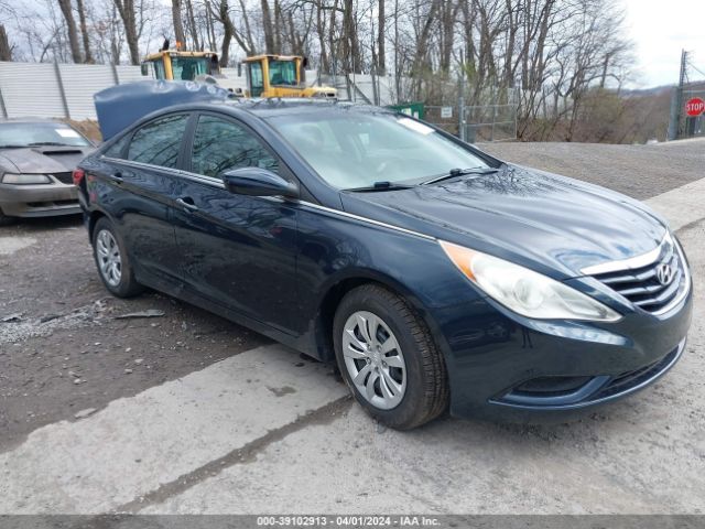 HYUNDAI SONATA 2011 5npeb4ac8bh234201