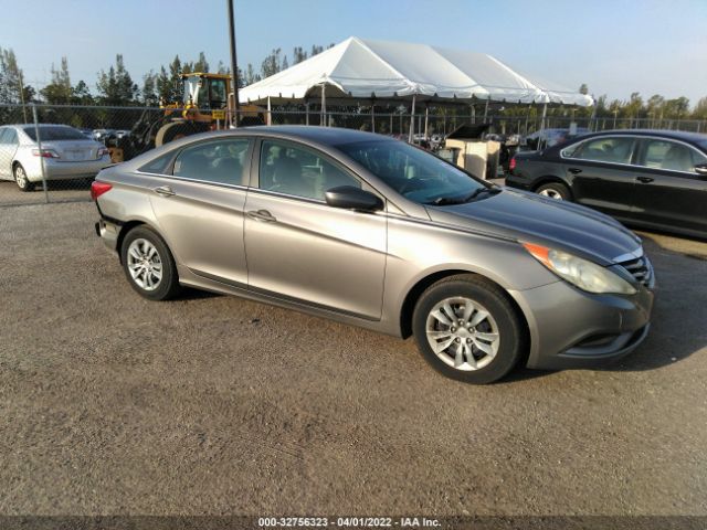 HYUNDAI SONATA 2011 5npeb4ac8bh234800