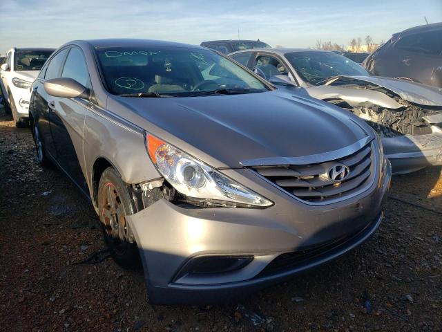 HYUNDAI SONATA GLS 2011 5npeb4ac8bh234862