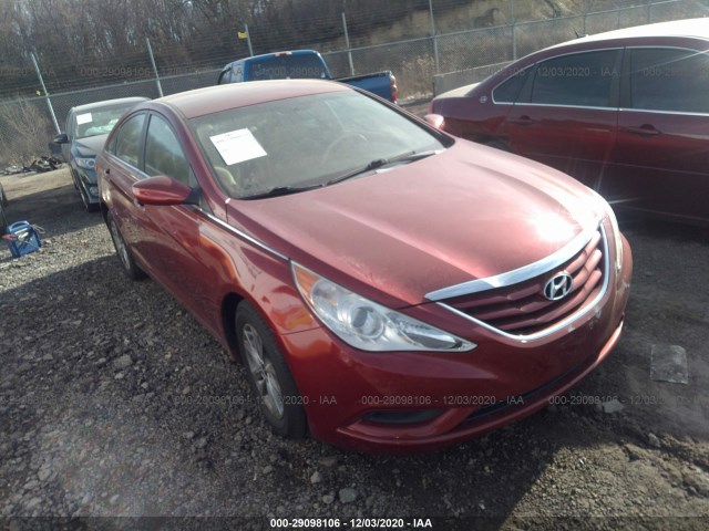 HYUNDAI SONATA 2011 5npeb4ac8bh235171