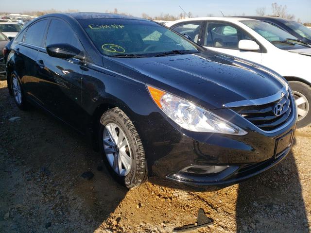 HYUNDAI SONATA GLS 2011 5npeb4ac8bh236904