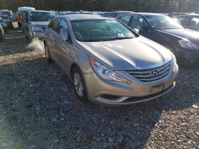 HYUNDAI SONATA GLS 2011 5npeb4ac8bh237499