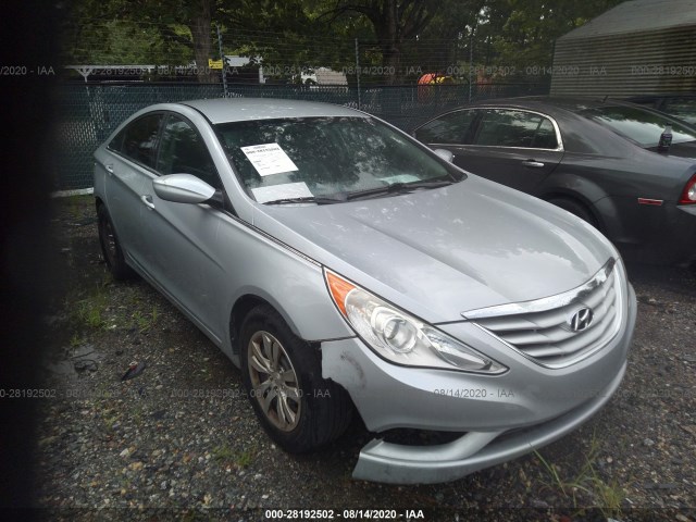 HYUNDAI SONATA 2011 5npeb4ac8bh237583