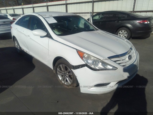 HYUNDAI SONATA 2011 5npeb4ac8bh237891