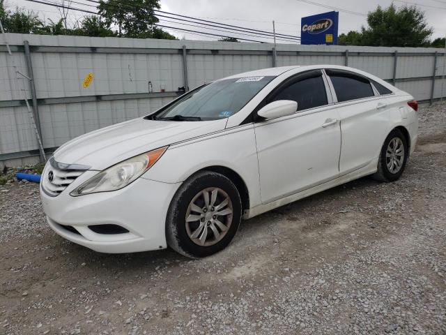 HYUNDAI SONATA GLS 2011 5npeb4ac8bh238653