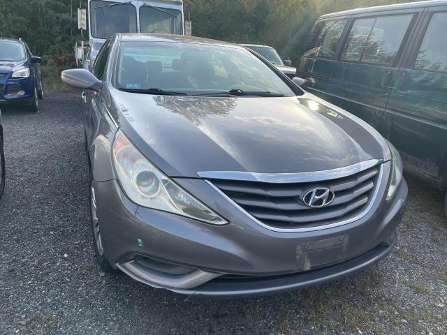 HYUNDAI SONATA GLS 2011 5npeb4ac8bh239706