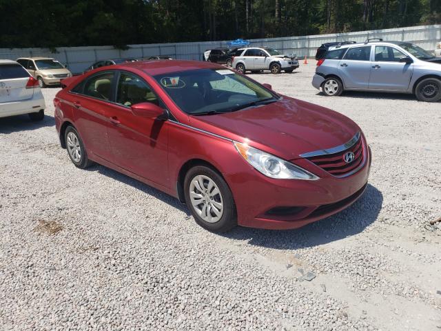 HYUNDAI SONATA GLS 2011 5npeb4ac8bh239933