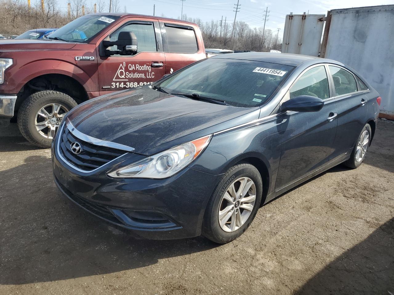 HYUNDAI SONATA 2011 5npeb4ac8bh240063