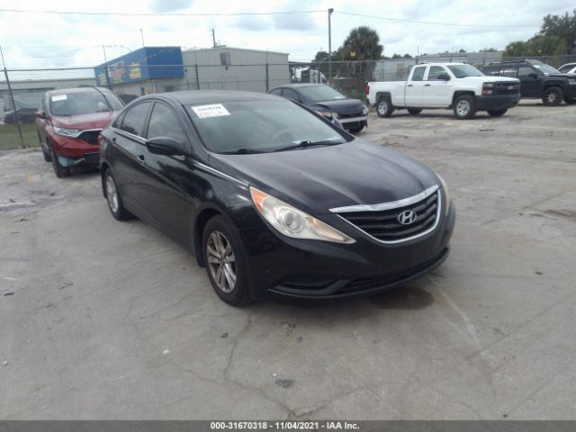 HYUNDAI SONATA 2011 5npeb4ac8bh240550