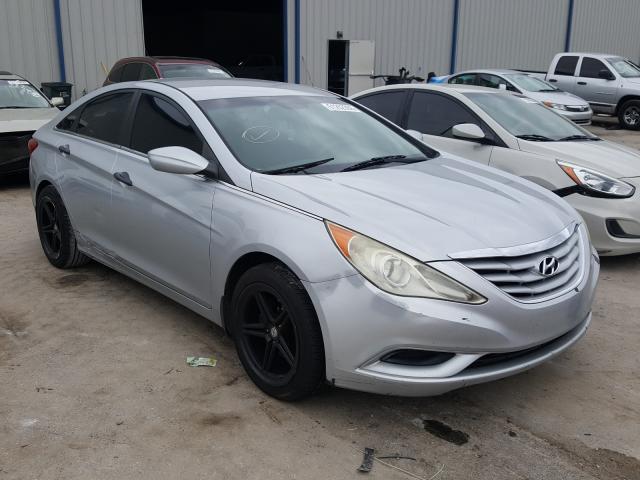 HYUNDAI SONATA GLS 2011 5npeb4ac8bh241133