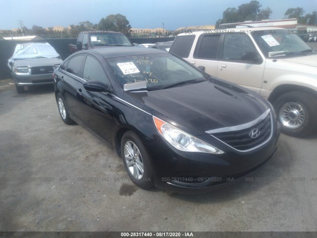 HYUNDAI SONATA 2011 5npeb4ac8bh241424