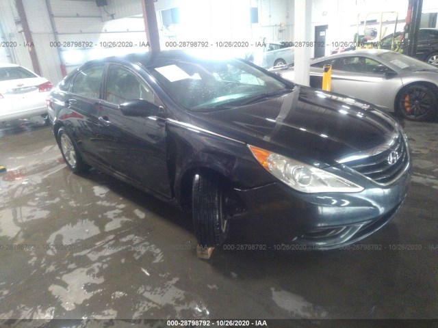 HYUNDAI SONATA 2011 5npeb4ac8bh241861