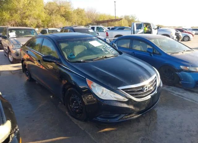 HYUNDAI SONATA 2011 5npeb4ac8bh242184