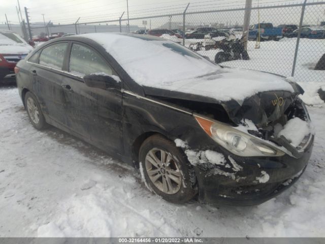 HYUNDAI SONATA 2011 5npeb4ac8bh242198