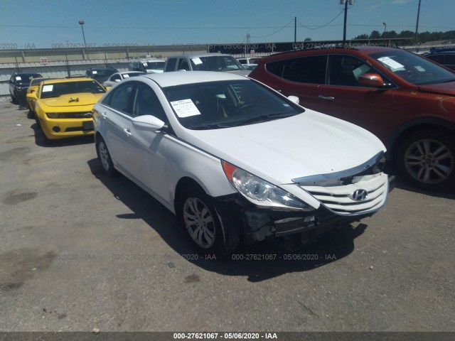 HYUNDAI SONATA 2011 5npeb4ac8bh242332