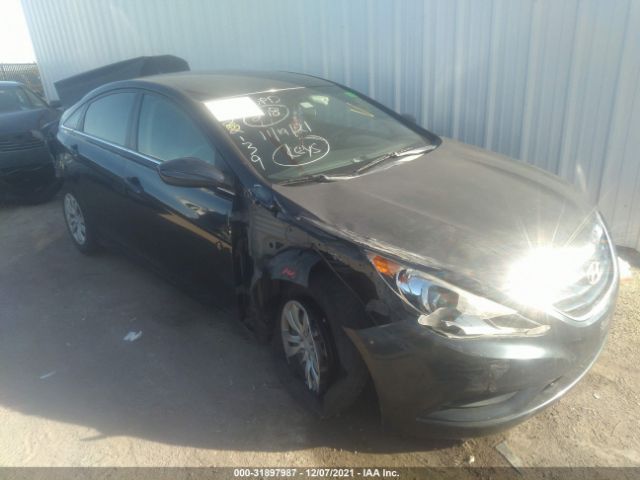 HYUNDAI SONATA 2011 5npeb4ac8bh242928