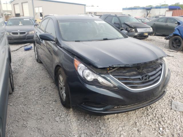 HYUNDAI SONATA GLS 2011 5npeb4ac8bh242959