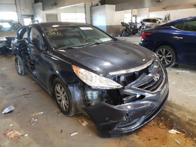 HYUNDAI SONATA GLS 2011 5npeb4ac8bh243786