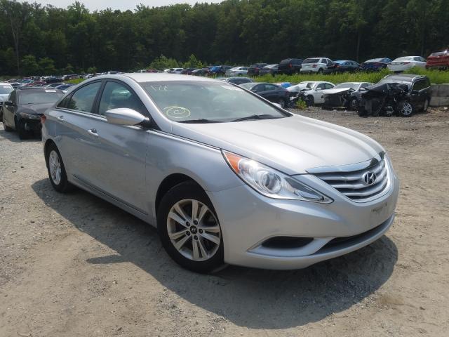 HYUNDAI SONATA GLS 2011 5npeb4ac8bh244369