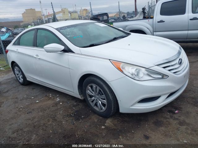 HYUNDAI SONATA 2011 5npeb4ac8bh244839