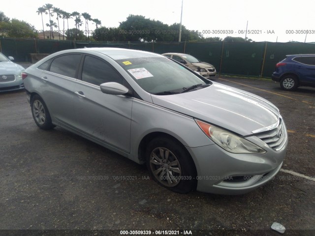 HYUNDAI SONATA 2011 5npeb4ac8bh246493