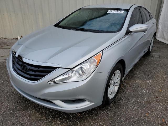 HYUNDAI SONATA GLS 2011 5npeb4ac8bh246557