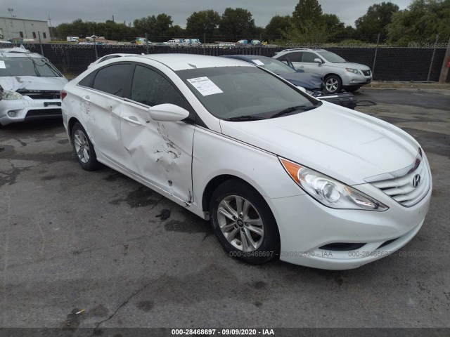 HYUNDAI SONATA 2011 5npeb4ac8bh247546