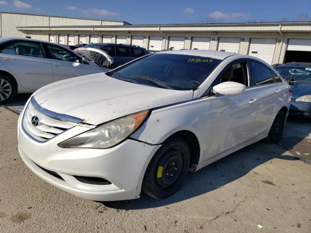 HYUNDAI SONATA GLS 2011 5npeb4ac8bh248647