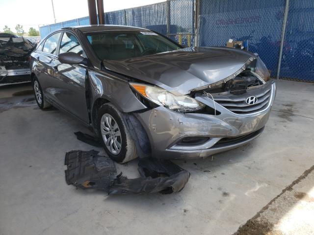 HYUNDAI SONATA GLS 2011 5npeb4ac8bh248759