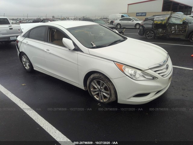 HYUNDAI SONATA 2011 5npeb4ac8bh249393