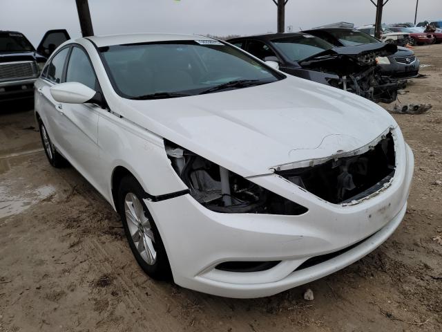 HYUNDAI SONATA GLS 2011 5npeb4ac8bh249426