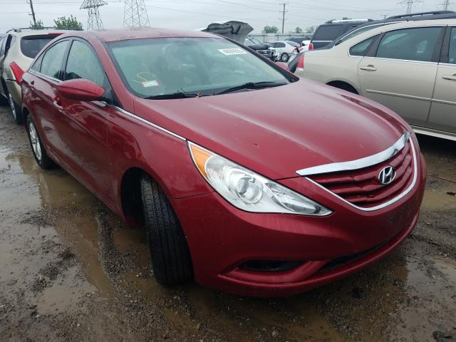 HYUNDAI SONATA GLS 2011 5npeb4ac8bh249815