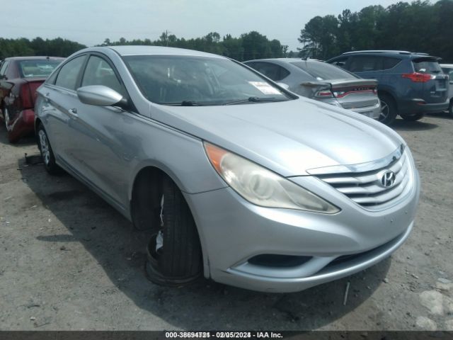 HYUNDAI SONATA 2011 5npeb4ac8bh250222