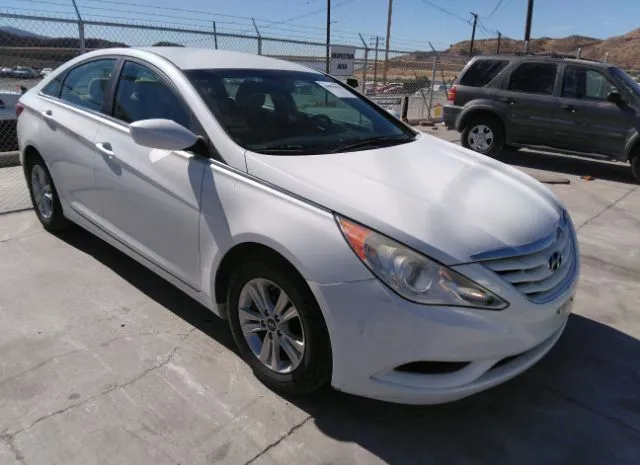 HYUNDAI SONATA 2011 5npeb4ac8bh250463