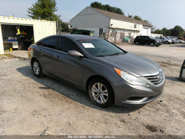 HYUNDAI SONATA 2011 5npeb4ac8bh251435