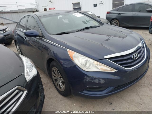 HYUNDAI SONATA 2011 5npeb4ac8bh251547