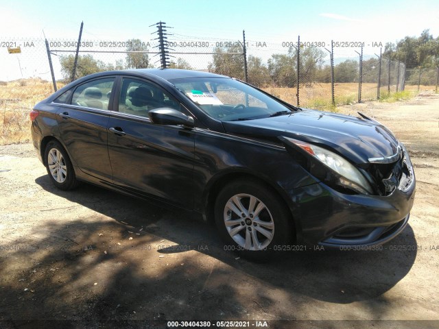 HYUNDAI SONATA 2011 5npeb4ac8bh251578