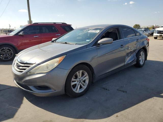 HYUNDAI SONATA GLS 2011 5npeb4ac8bh252214