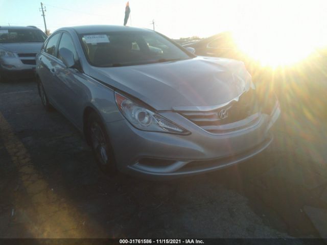 HYUNDAI SONATA 2011 5npeb4ac8bh252651