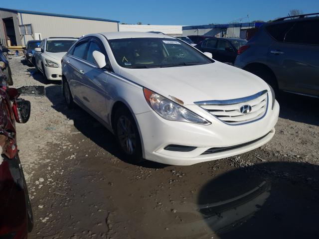 HYUNDAI SONATA GLS 2011 5npeb4ac8bh253038