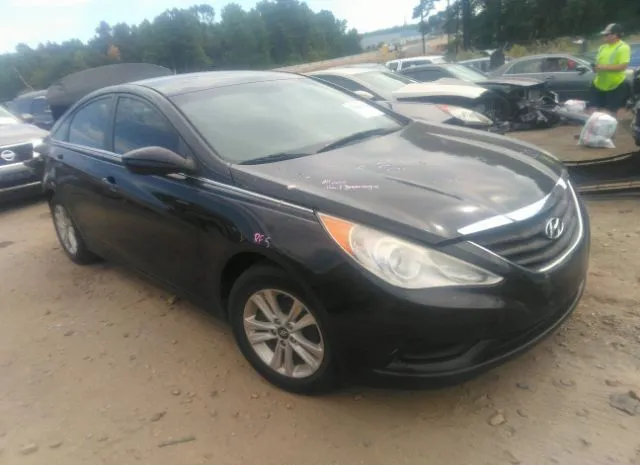 HYUNDAI SONATA 2011 5npeb4ac8bh253816