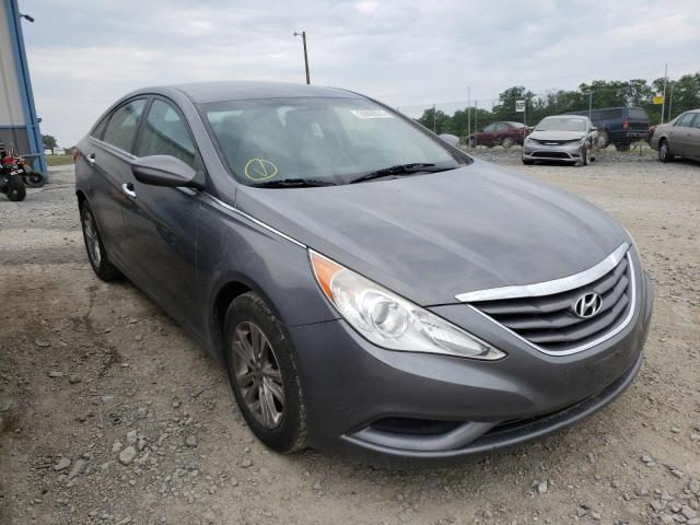 HYUNDAI SONATA GLS 2011 5npeb4ac8bh256568