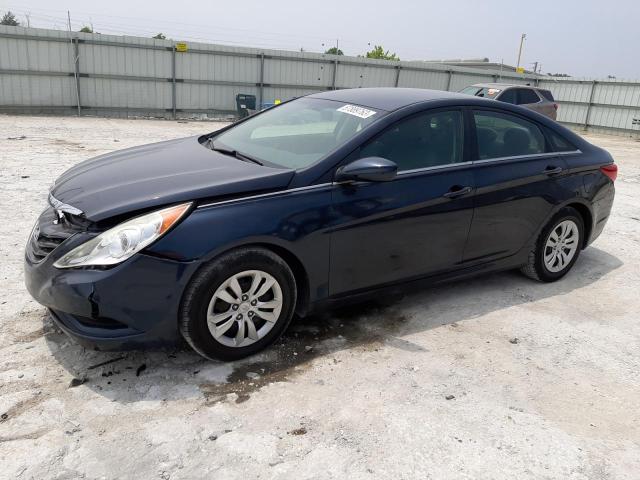 HYUNDAI SONATA GLS 2011 5npeb4ac8bh256750