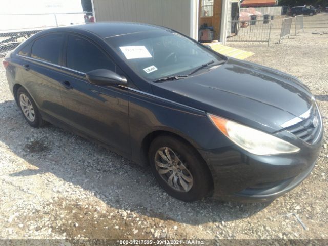 HYUNDAI SONATA 2011 5npeb4ac8bh256795