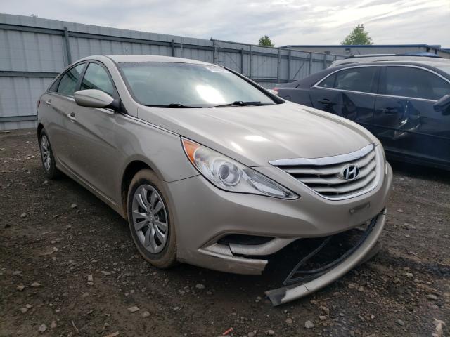 HYUNDAI SONATA GLS 2011 5npeb4ac8bh256988