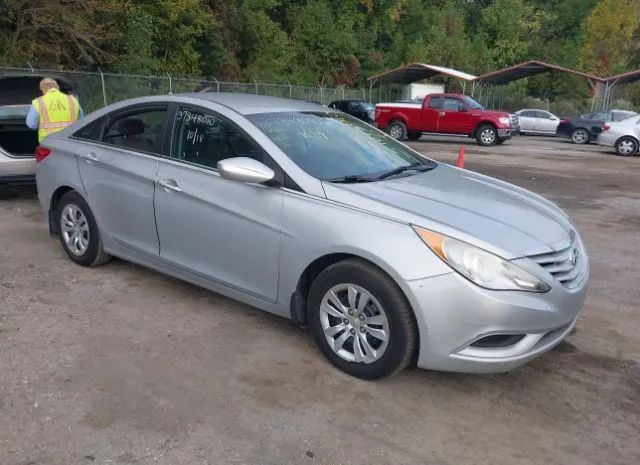 HYUNDAI SONATA 2011 5npeb4ac8bh257171