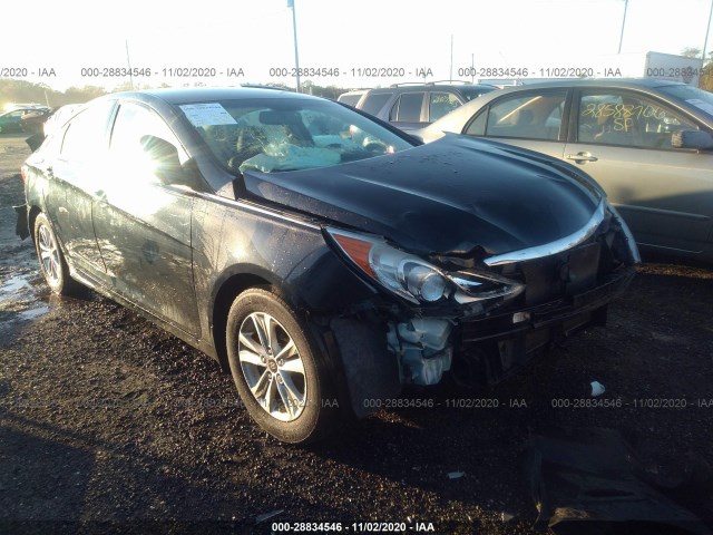 HYUNDAI SONATA 2011 5npeb4ac8bh257560